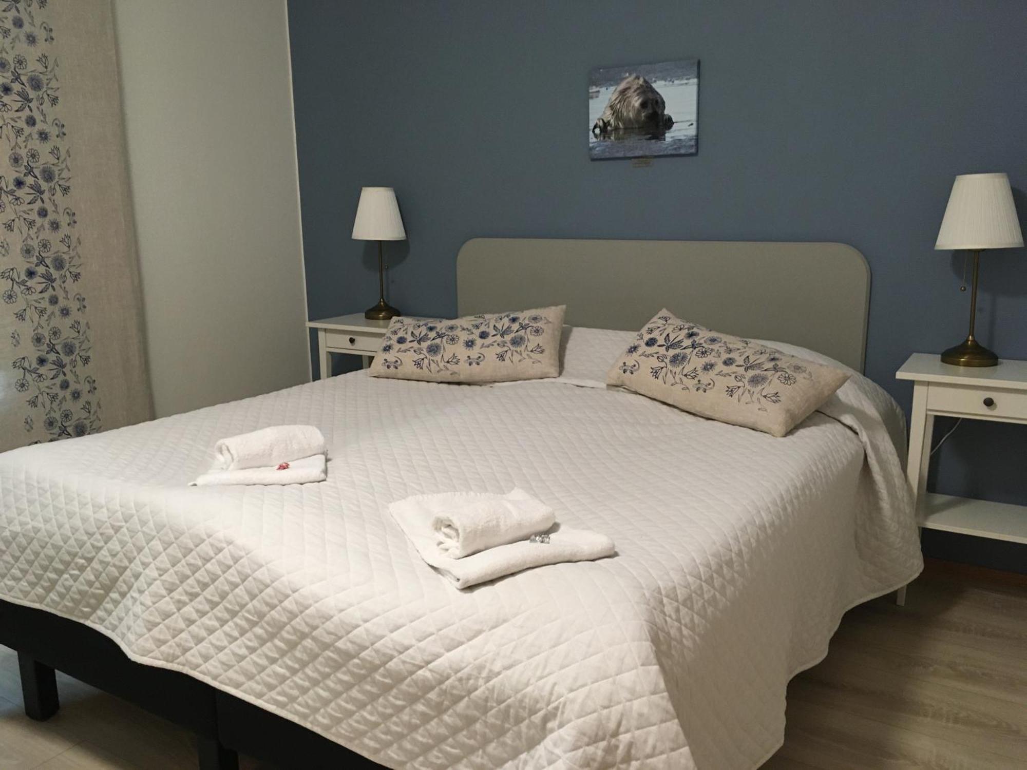 Hotell Gullvivan Brando Ngoại thất bức ảnh